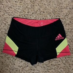Adidas climalite shorts